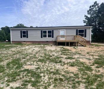 New construction Manufactured Home house 96 Church Rd, Benson, NC 27504 null- photo 0