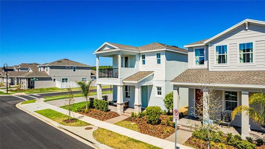 New construction Single-Family house 15197 Blue Peacock Ln, Winter Garden, FL 34787 - image