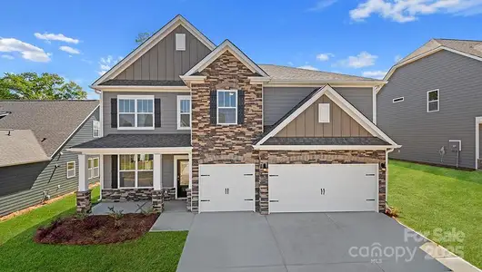 New construction Single-Family house 7027 Sylvan Retreat Dr, Denver, NC 28037 null- photo 0 0