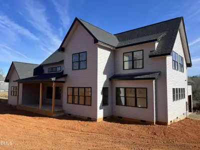 New construction Single-Family house 171 Dairymont Dr, Pittsboro, NC 27312 - image