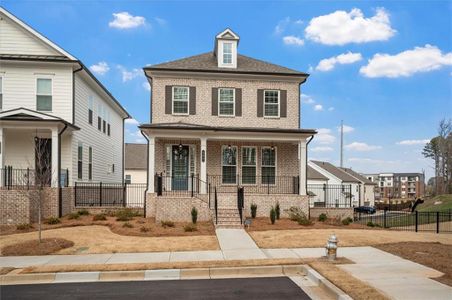 New construction Single-Family house 102 Stonehouse Dr, Cumming, GA 30040 - image