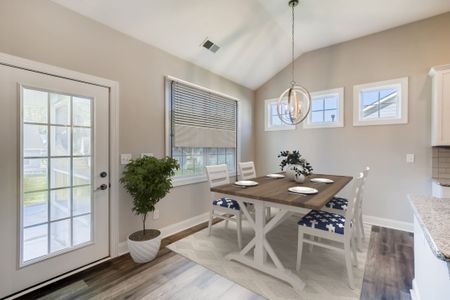 The Retreat at Laurelbrook by Stanley Martin Homes in Catawba - photo 29 29