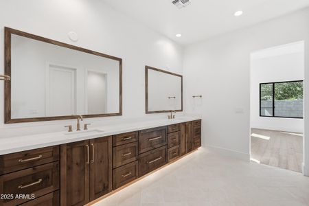 New construction Single-Family house 3326 S Stuart Ct, Gilbert, AZ 85297 - image 7