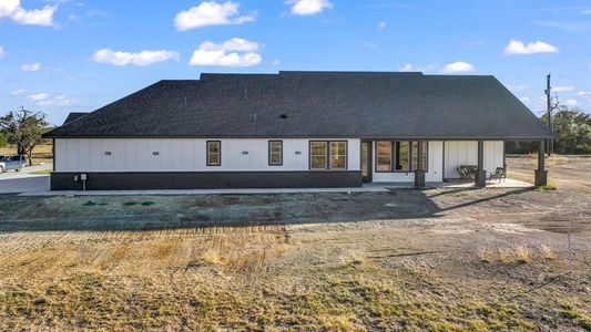 New construction Single-Family house 280 Jupiter Trl, Weatherford, TX 76088 - image 2