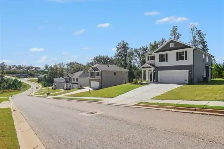 New construction Single-Family house 181 Thunder Vly, Dawsonville, GA 30534 plan 2307 - image