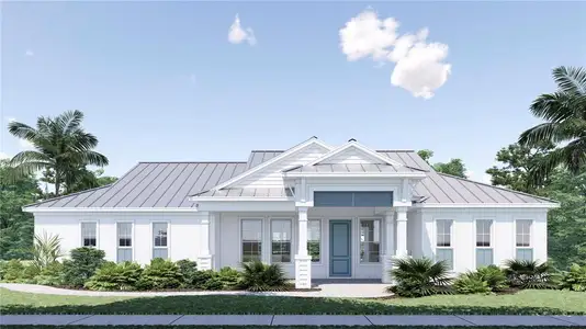 New construction Single-Family house 2508 Belvoir Blvd, Sarasota, FL 34237 - image