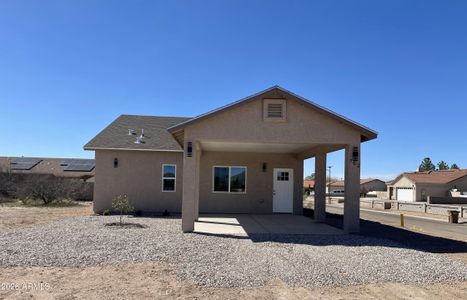 New construction Single-Family house 702 N Catherine Ave, Douglas, AZ 85607 - image