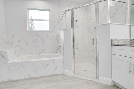 New construction Single-Family house 1222 Sw Albenga Ave, Port St. Lucie, FL 34953 plan Seagull - image 9