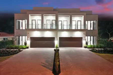 New construction Single-Family house 4524 Sea Grape Dr, Unit N, Fort Lauderdale, FL 33308 - image