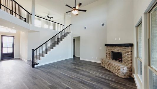 New construction Single-Family house 6831 Hayes Rd, Midlothian, TX 76065 null- photo 22 22