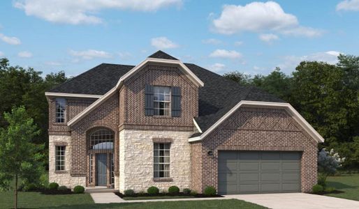 New construction Single-Family house 4133 Hazy Rock Ln, League City, TX 77573 - image