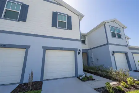 New construction Townhouse house 5055 Sunrise Estates Dr, Melbourne, FL 32904 - image