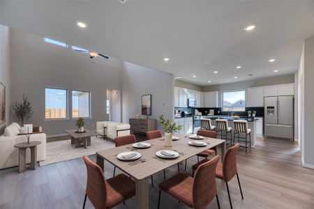 New construction Single-Family house 21123 Autumn Heights Dr, Bonney, TX 77583 plan Jefferson - image 12