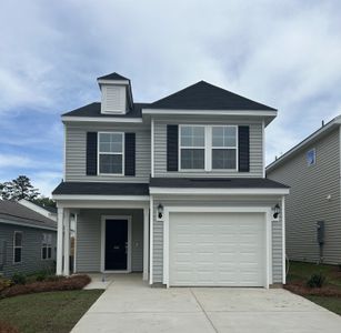 New construction Single-Family house 884 Lodgepole Ln, West Columbia, SC 29170 plan Bartow - image