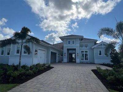 New construction Single-Family house 17034 Clearlake Avenue, Lakewood Ranch, FL 34202 - photo 0