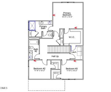 New construction Single-Family house 416 White Oak Garden Wy, Unit 316, Garner, NC 27529 - image