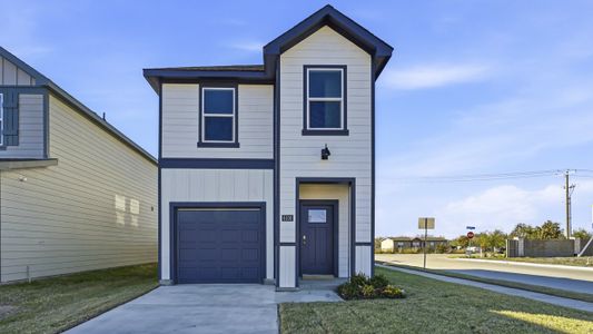 New construction Single-Family house 6023 Pinion Trl, Princeton, TX 75407 plan Altaria - image