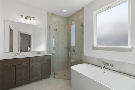 New construction Single-Family house 19132 Ariel Elena Wy, Pflugerville, TX 78660 - image 7