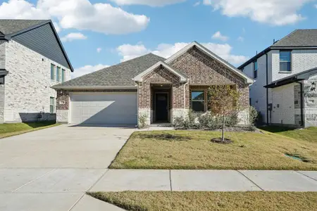 New construction Single-Family house 2229 Zephyr Dr, Princeton, TX 75407 plan The Oleander - image