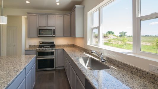 New construction Single-Family house 4841 Burton Ln, Saline, MI 48176 plan The Briarhaven III Side Entry - image 10