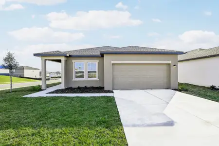 New construction Single-Family house 3136 Sunset Hills Rd, Winter Haven, FL 33881 plan Larissa - image