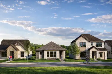 New construction Single-Family house 1812 Mann Rd, Forney, TX 75126 - image