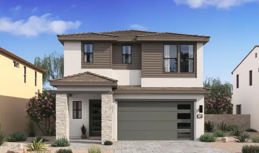 New construction Single-Family house 95 E Windsor Dr, Gilbert, AZ 85296 - image
