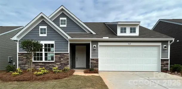 New construction Single-Family house 362 W 18Th St, Kannapolis, NC 28081 plan Shelley VE - image