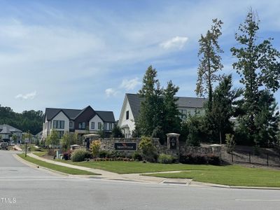 New construction Single-Family house 1628 Montvale Grant Dr, Cary, NC 27519 null- photo 2 2