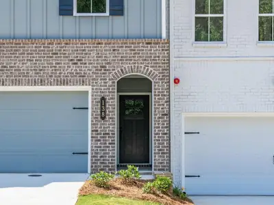 New construction Townhouse house 192 Bluffington Wy, Marietta, GA 30066 - image