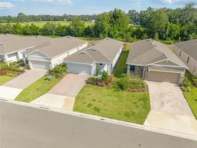 New construction Single-Family house 4119 Nw 44Th Cir, Ocala, FL 34482 plan Jennings - image