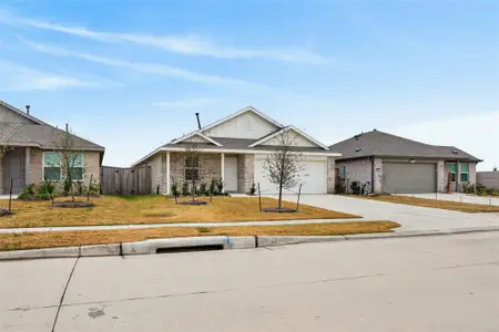 New construction Single-Family house 6523 Water Oak Green Ln, Katy, TX 77493 plan Ramsey - image