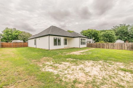 New construction Single-Family house 213 S Hitt St, Boyd, TX 76023 - image