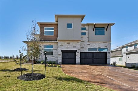 New construction Single-Family house 904 Arundel Rd, Lakeway, TX 78738 Lantana- photo 0 0