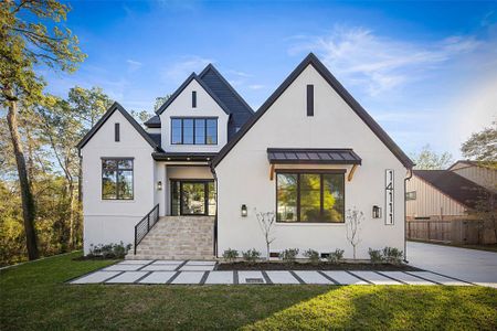 New construction Single-Family house 14111 Cindywood Cir, Houston, TX 77079 - image