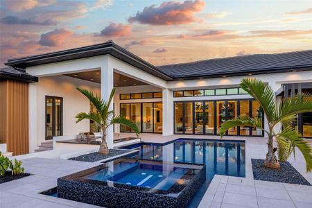 New construction Single-Family house 12701 Luray Rd, Southwest Ranches, FL 33330 - image