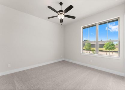 New construction Single-Family house 32510 Ebony Jewelwing Ct, Fulshear, TX 77441 - image