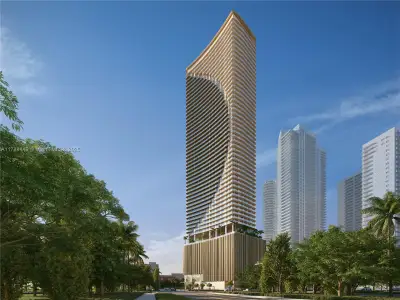 New construction Condo house 1837 Ne 4Th Ave, Unit 1414, Miami, FL 33132 - image