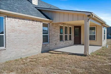 New construction Single-Family house 3250 Willow Rd, Celeste, TX 75423 - image 4