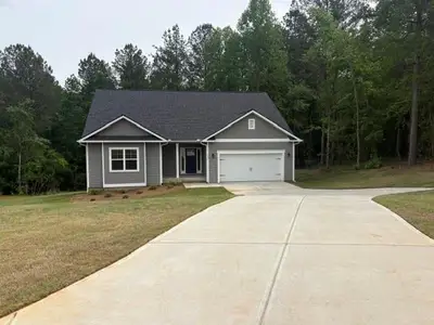 New construction Single-Family house 110 Liberty Freedom Ln, Maysville, GA 30558 plan Plan 2604 - image
