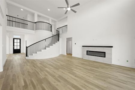 New construction Single-Family house 4509 Biddle St, Midlothian, TX 76065 Maverick 2F (w/Media)- photo 23 23