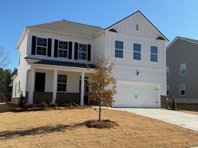 New construction Single-Family house 104 Landsdowne Way, Cartersville, GA 30120 Belfort - photo 0