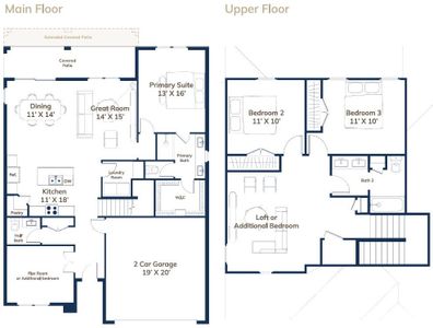 New construction Single-Family house 4458 Nw 37Th Street Rd, Ocala, FL 34475 plan Appaloosa - image 3