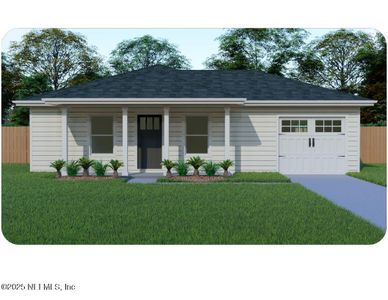 New construction Single-Family house 12 Buttercup St, Jacksonville, FL 32210 - photo 0