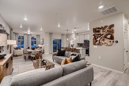 New construction Townhouse house 12880 Inca St, Westminster, CO 80234 - image 19