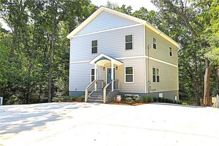 New construction Single-Family house 2125 Clay Rd, Austell, GA 30106 - image