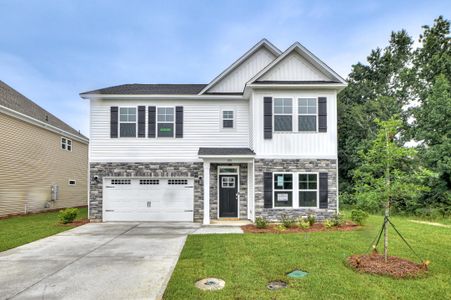 New construction Single-Family house 253 Red Haven Ct, Augusta, GA 30906 - image
