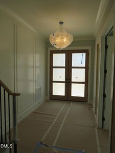 New construction Single-Family house 2530 Silas Peak Ln, Apex, NC 27523 - image 13