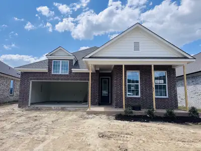 New construction Single-Family house 315 Kemrock, Cordova, TN 38018 plan Taylor - image