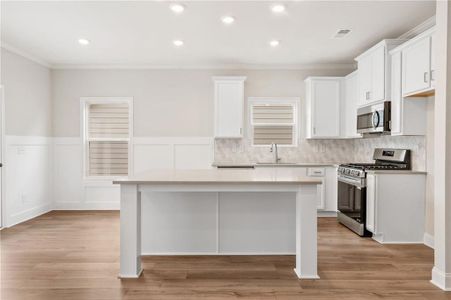 New construction Single-Family house 27 Masters Dr, Villa Rica, GA 30180 - image 4